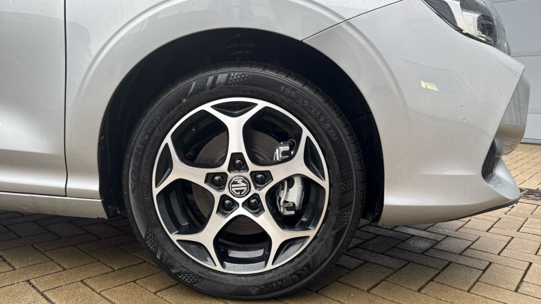 MG MG3 1.5 Hybrid Trophy 5dr Auto Hybrid Hatchback